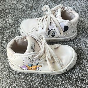 Zara Disney toddler sneaker
